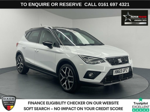 SEAT Arona  1.0 TSI GPF FR Sport SUV 5dr Petrol DSG Euro 6 (s/