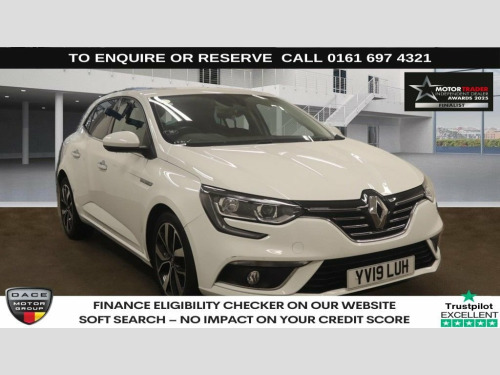 Renault Megane  1.3 TCe Iconic Hatchback 5dr Petrol Manual Euro 6 