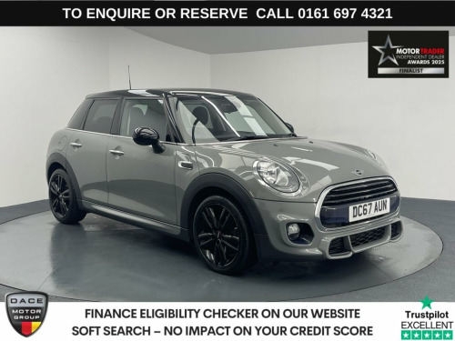 MINI Hatch  1.5 Cooper Hatchback 5dr Petrol Manual Euro 6 (s/s
