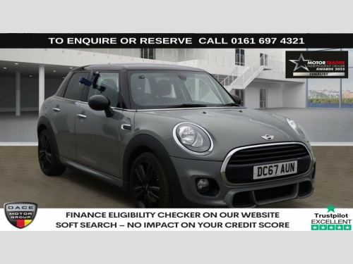 MINI Hatch  1.5 Cooper Hatchback 5dr Petrol Manual Euro 6 (s/s