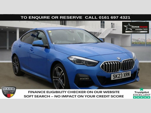 BMW 2 Series  1.5 218i M Sport Saloon 4dr Petrol DCT Euro 6 (s/s