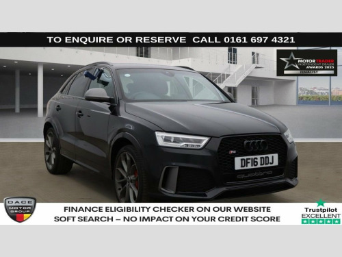 Audi RS Q3  2.5 TFSI Performance SUV 5dr Petrol S Tronic quatt