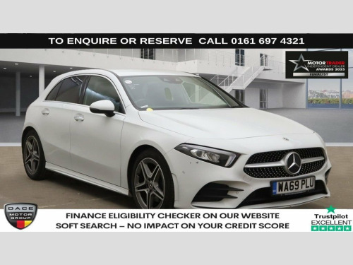 Mercedes-Benz A-Class A200 1.3 A200 AMG Line (Premium) Hatchback 5dr Petrol M