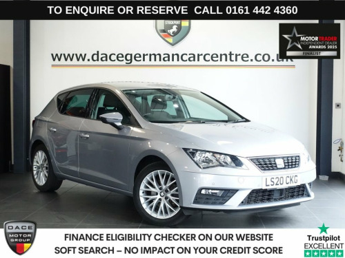 SEAT Leon  2.0 TDI SE Dynamic Hatchback 5dr Diesel DSG Euro 6
