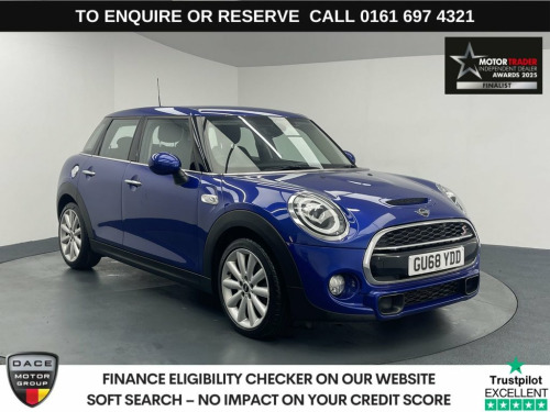 MINI Hatch  2.0 Cooper S Hatchback 5dr Petrol Manual Euro 6 (s