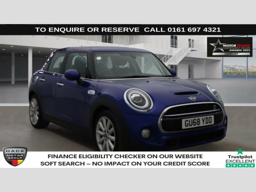 MINI Hatch  2.0 Cooper S Hatchback 5dr Petrol Manual Euro 6 (s