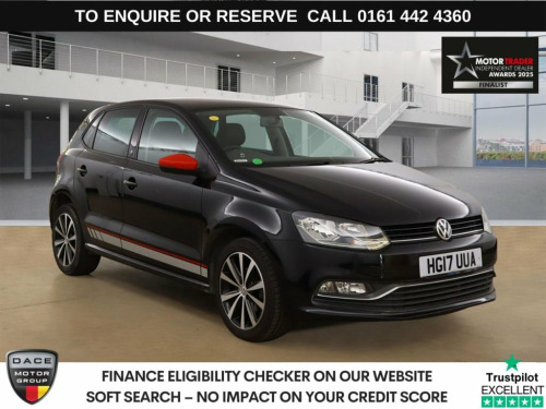 Volkswagen Polo  1.0 BlueMotion Tech beats Hatchback 5dr Petrol Man