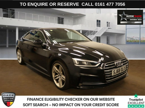 Audi A5  1.4 TFSI S line Coupe 2dr Petrol S Tronic Euro 6 (