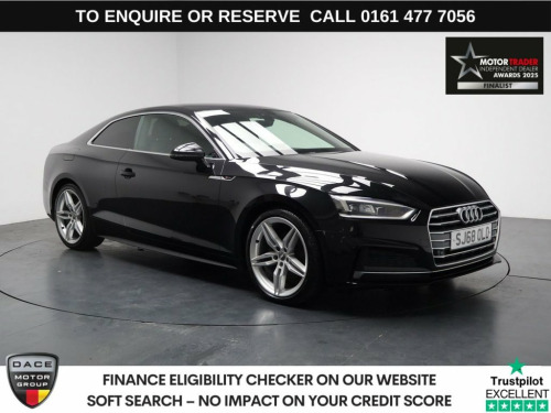 Audi A5  1.4 TFSI S line Coupe 2dr Petrol S Tronic Euro 6 (