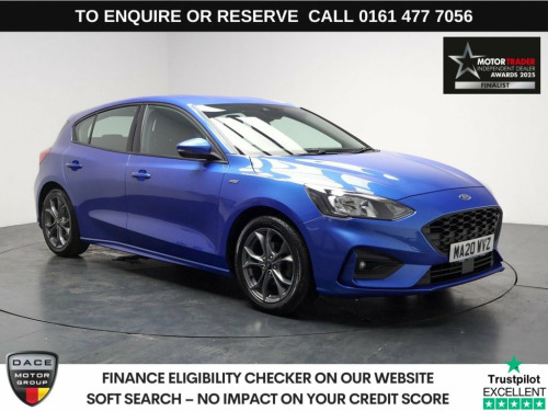 Ford Focus  1.0T EcoBoost ST-Line Hatchback 5dr Petrol Manual 