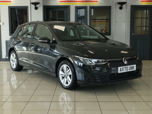 Volkswagen Golf  1.5 TSI Life Hatchback 5dr Petrol Manual Euro 6 (s