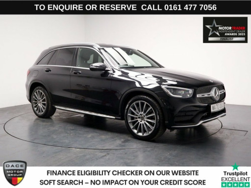 Mercedes-Benz GLC-Class  2.0 GLC220d AMG Line (Premium) SUV 5dr Diesel G-Tr