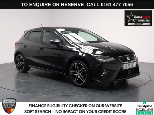SEAT Ibiza  1.0 TSI FR Sport Hatchback 5dr Petrol Manual Euro 