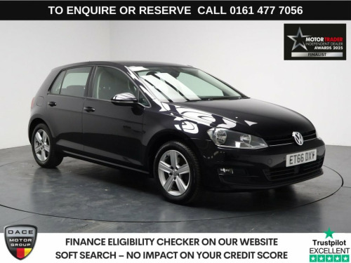 Volkswagen Golf  1.4 TSI BlueMotion Tech Match Edition Hatchback 5d