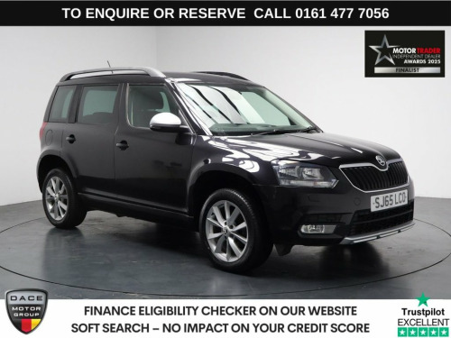 Skoda Yeti  1.2 TSI SE SUV 5dr Petrol DSG Euro 5 (105 ps)