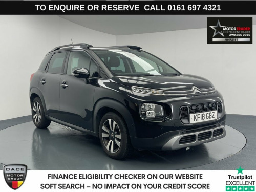 Citroen C3 Aircross  1.2 PureTech Flair SUV 5dr Petrol Manual Euro 6 (8