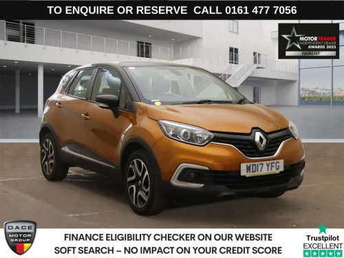 Renault Captur  0.9 TCe ENERGY Dynamique Nav SUV 5dr Petrol Manual