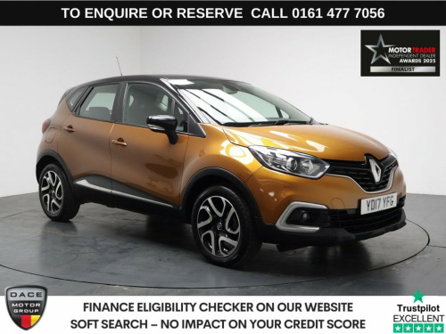 Renault Captur  0.9 TCe ENERGY Dynamique Nav SUV 5dr Petrol Manual