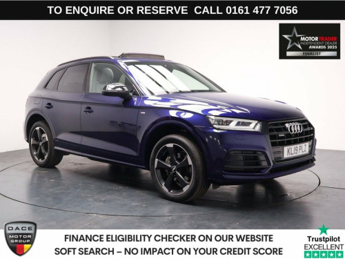 Audi Q5  2.0 TDI 40 Black Edition SUV 5dr Diesel S Tronic q