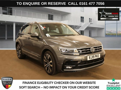 Volkswagen Tiguan  1.5 TSI EVO R-Line SUV 5dr Petrol DSG Euro 6 (s/s)