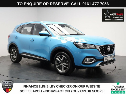 MG MG HS  1.5 T-GDI Excite SUV 5dr Petrol DCT Euro 6 (s/s) (