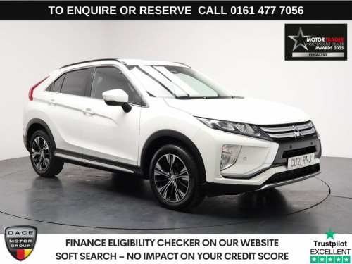 Mitsubishi Eclipse Cross  1.5T Dynamic SUV 5dr Petrol Manual Euro 6 (s/s) (1