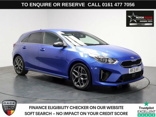 Kia ceed  1.5 T-GDi GT-Line Hatchback 5dr Petrol Manual Euro