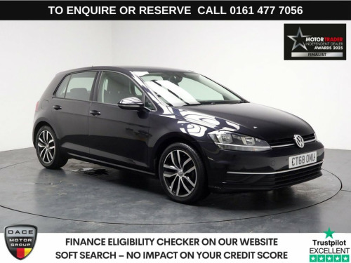 Volkswagen Golf  1.0 TSI SE Nav Hatchback 5dr Petrol Manual Euro 6 