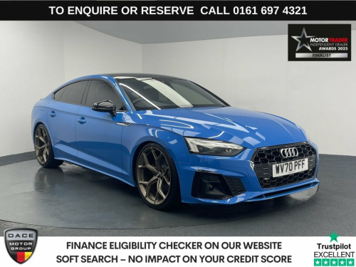 Audi A5  2.0 TDI 35 Edition 1 Sportback 5dr Diesel S Tronic