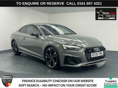 Audi A5  2.0 TDI 40 Edition 1 Coupe 2dr Diesel S Tronic qua
