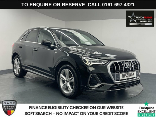Audi Q3  1.5 TFSI CoD 35 S line SUV 5dr Petrol S Tronic Eur