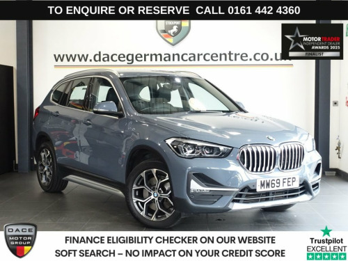 BMW X1  2.0 20i GPF xLine SUV 5dr Petrol Auto xDrive Euro 