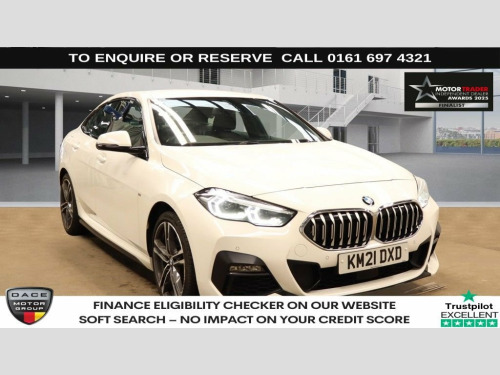 BMW 2 Series  2.0 218d M Sport Saloon 4dr Diesel Manual Euro 6 (