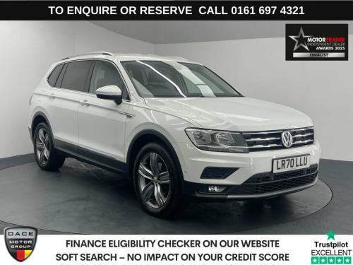 Volkswagen Tiguan  2.0 TDI Match SUV 5dr Diesel Manual Euro 6 (s/s) (