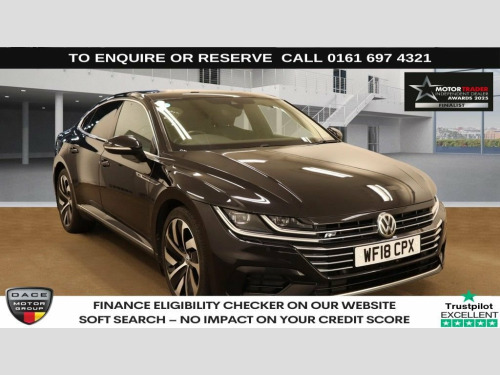 Volkswagen Arteon  2.0 TDI R-Line Fastback 5dr Diesel DSG Euro 6 (s/s