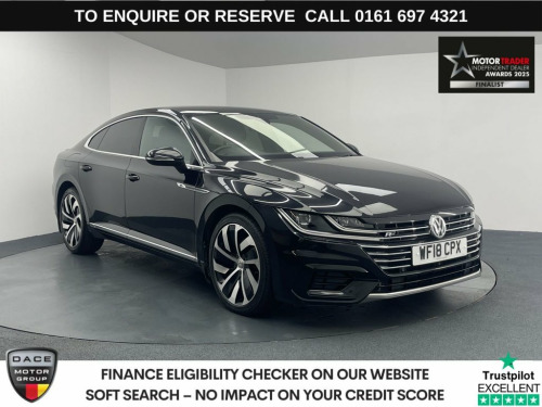 Volkswagen Arteon  2.0 TDI R-Line Fastback 5dr Diesel DSG Euro 6 (s/s