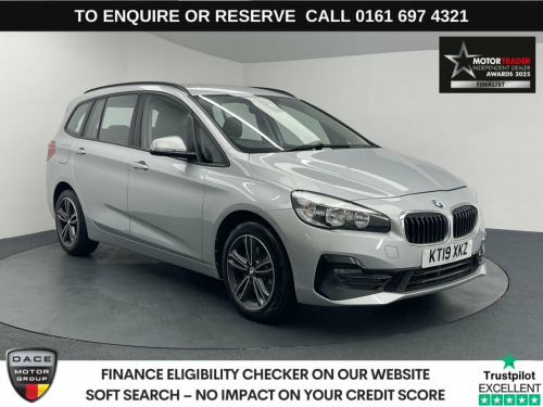 BMW 2 Series  2.0 220i GPF Sport MPV 5dr Petrol DCT Euro 6 (s/s)