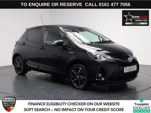 Toyota Yaris  1.5 VVT-h Design Hatchback 5dr Petrol Hybrid E-CVT