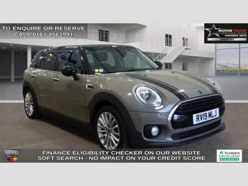MINI Clubman  1.5 Cooper Classic Estate 6dr Petrol Steptronic Eu