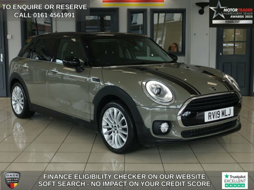MINI Clubman  1.5 Cooper Classic Estate 6dr Petrol Steptronic Eu