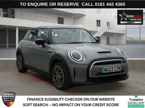 MINI Hatch  Cooper SE 32.6kWh Level 1 Hatchback 3dr Electric A
