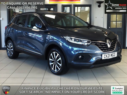 Renault Kadjar  1.3 TCe Iconic SUV 5dr Petrol Manual Euro 6 (s/s) 