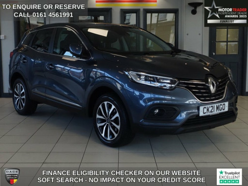 Renault Kadjar  1.3 TCe Iconic SUV 5dr Petrol Manual Euro 6 (s/s) 