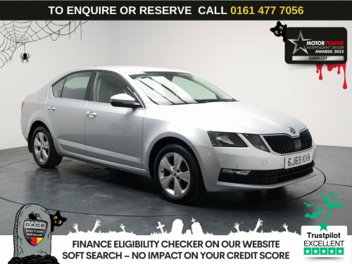 Skoda Octavia  1.6 TDI SCR SE Technology Hatchback 5dr Diesel DSG