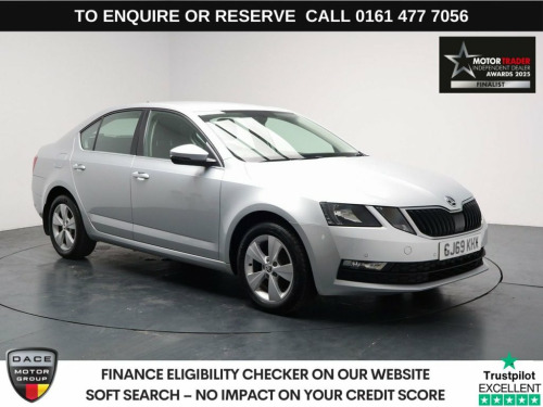 Skoda Octavia  1.6 TDI SCR SE Technology Hatchback 5dr Diesel DSG