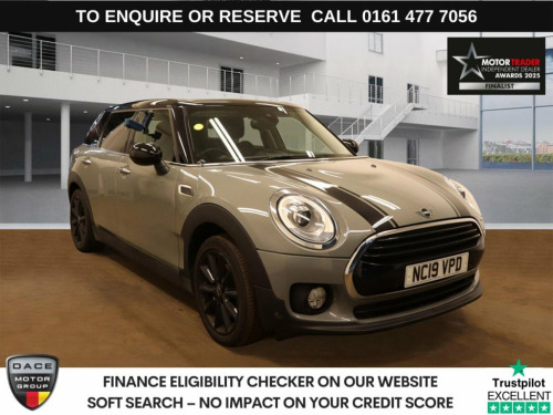 MINI Clubman  1.5 Cooper GPF Estate 6dr Petrol Manual Euro 6 (s/