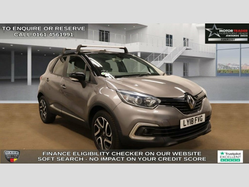 Renault Captur  0.9 TCe ENERGY Iconic SUV 5dr Petrol Manual Euro 6
