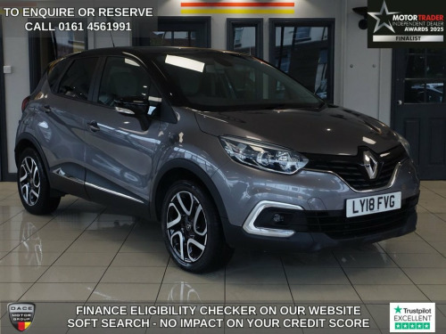 Renault Captur  0.9 TCe ENERGY Iconic SUV 5dr Petrol Manual Euro 6