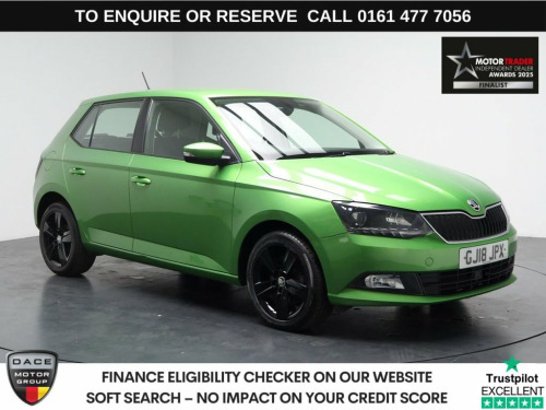 Skoda Fabia  1.0 TSI SE L Hatchback 5dr Petrol DSG Euro 6 (s/s)