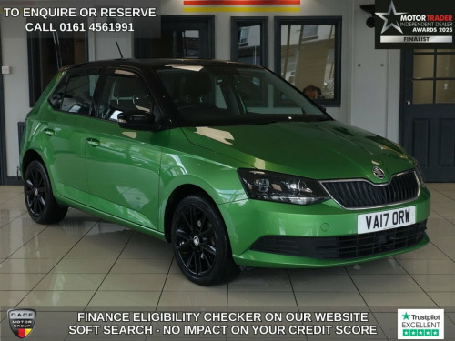 Skoda Fabia  1.0 Colour Edition Hatchback 5dr Petrol Manual Eur